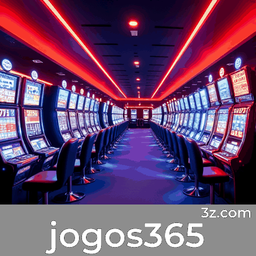 Mergulhe na Fascinante Atmosfera do Cassino jogos365