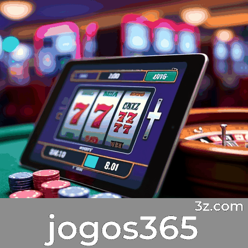 jogos365: Experiência de Jogo em Tempo Real para Brasileiros